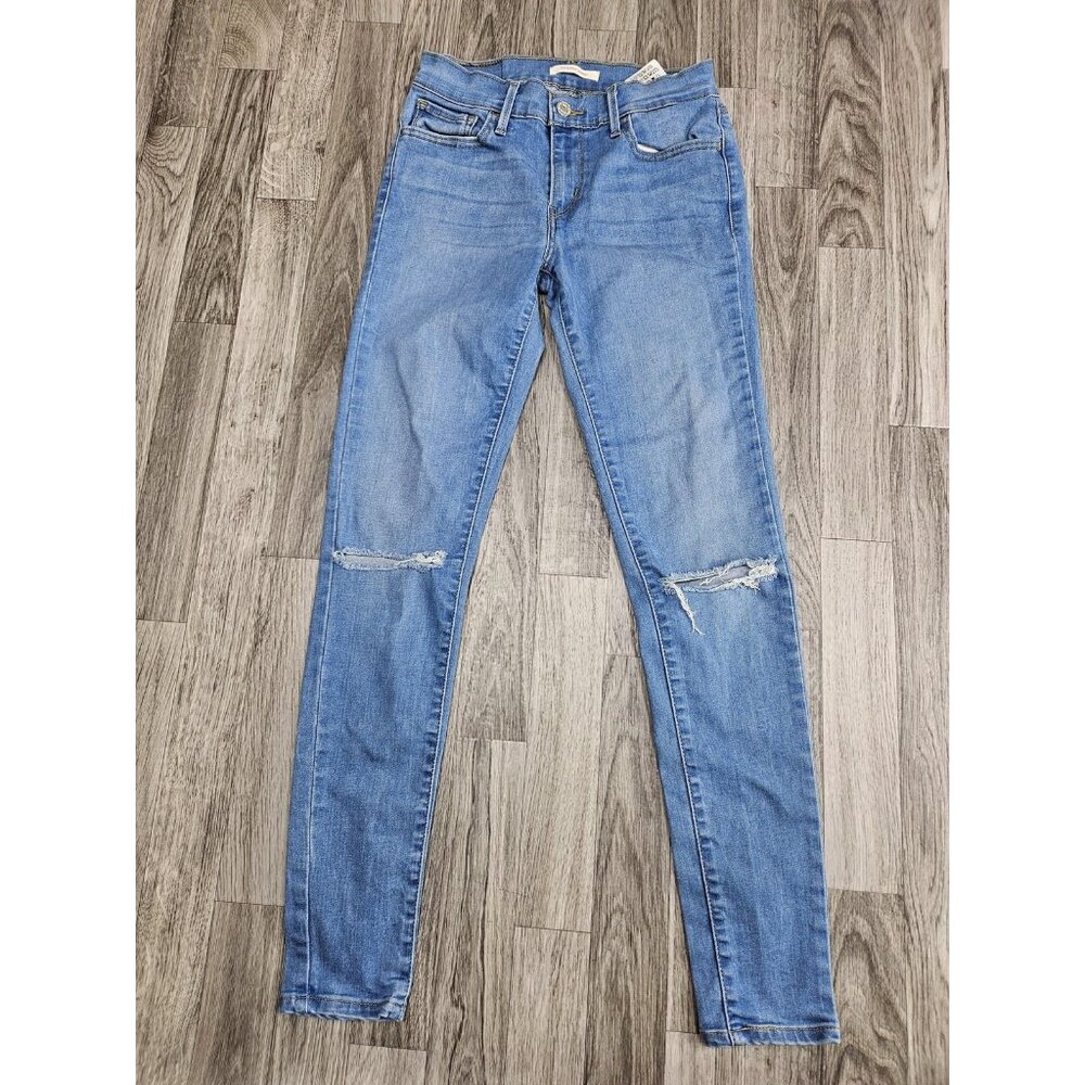 Levi's Light Blue Women's Skinny Jeans